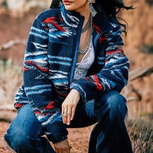 Ariat Fleece Jacket